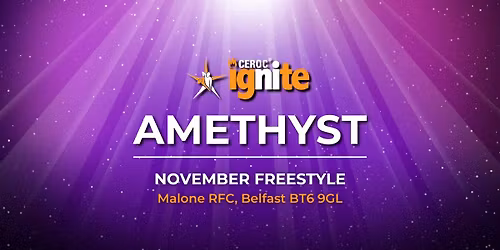 Ignite AMETHYST Freestyle