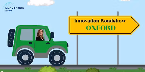 Innovation Roadshow 2026: OXFORD