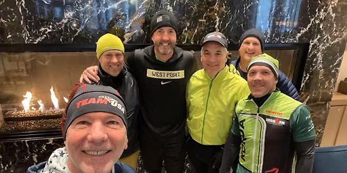 Run with Ed + Support Badger Childhood Cancer during UGM!