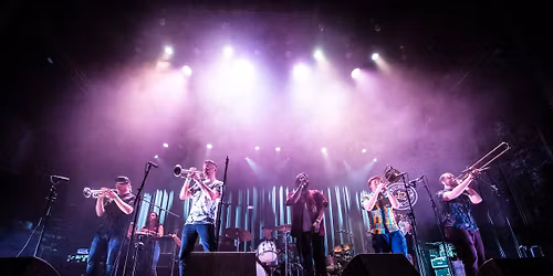 Lowdown Brass Band at Schmiggity's