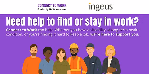 Connect to Work - launch and networking