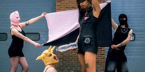 Ones 2 Watch: Floralis + Knuckle Draggers + DJGirlfag