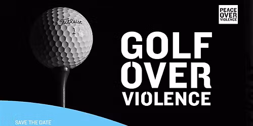 Golf Over Violence Golf Classic