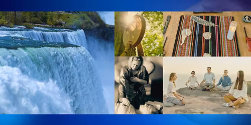 4th Annual Niagara Falls Ancient Earth Honoring & Summer Solstice Despacho Ceremony