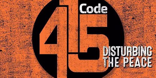 Code 415 Live At Gypsy Highway 