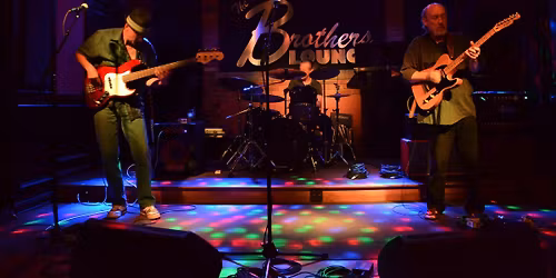 The BAD BOYS of BLUES, GS HARPER & YOU!!