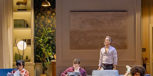 The Book Club Play at Eileen and Allen Anes Studio Theatre