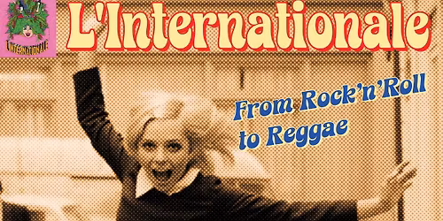 Internationale DJ\u2019s party