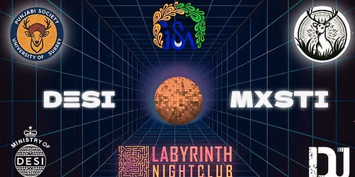 Ministry of Desi Presents -D\u039eSI MXSTI