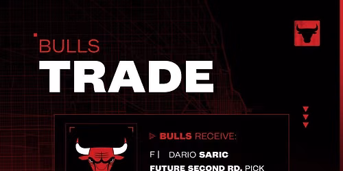 Cleveland Cavaliers vs. Chicago Bulls
