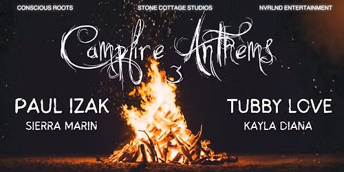 Tubby Love & Paul Izak Album Release + Sierra Marin & Kayla Diana at Yellow Barn Farm