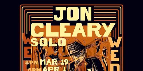 Jon Cleary