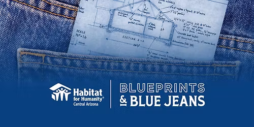 Blueprints & Blue Jeans