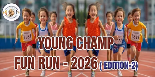 INDEPENDENCE DAY KIDZ-Athon Aug 2026