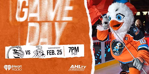 ECHL Mountain Division Semifinals: Allen Americans vs. TBD - Home Game 1 (Date: TBD - If Necessary)