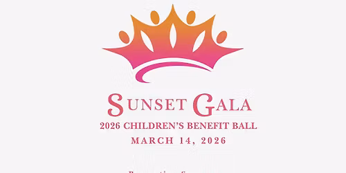 Junior Auxiliary\u2019s Children\u2019s Benefit Ball 2026
