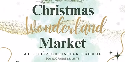 Christmas Wonderland Market
