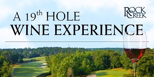 A 19th Hole Wine Experience