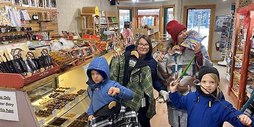 Bethlehem Blitz Scavenger Hunt