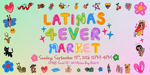 Latinas Forever Market
