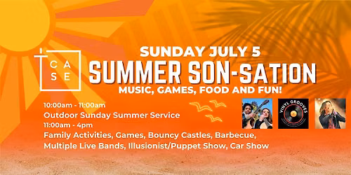 Summer SON-sation