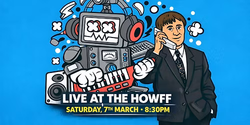 Dave Against The Machine Live @ The Howff