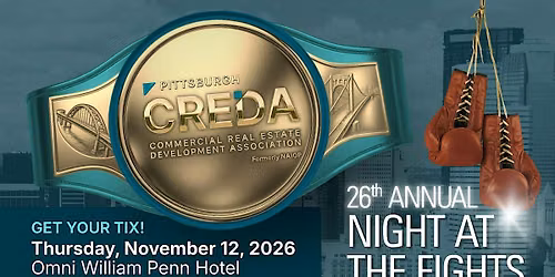 26th Annual Night At The Fights