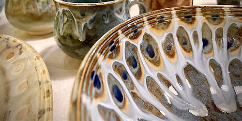PHX Pottery - Hand-Building Dishes 101