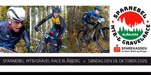 SparNebel MTB & Gravel Race Bl\u00e5bjerg 2026