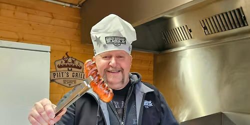 Jahresabschlussessen mit Manni am Grill