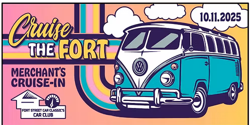 Fall Merchant’s Cruise-in 2025