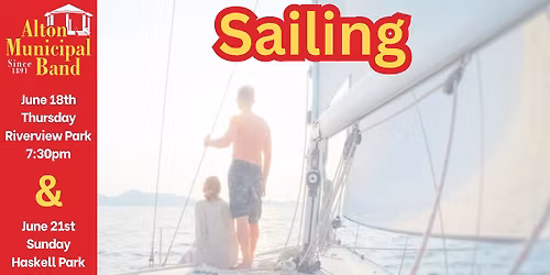 AMB: Sailing!!