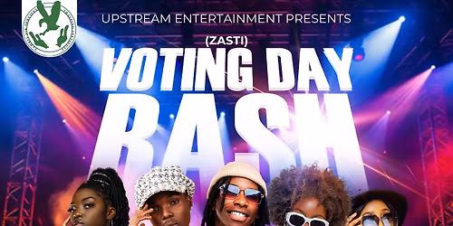 Zasti Voting Day Bash