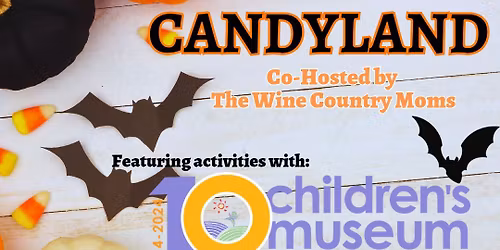 Cotati Candyland 2025