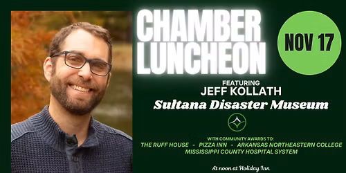 November Chamber Luncheon