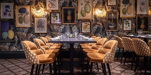 Het Oostvaardersmenu