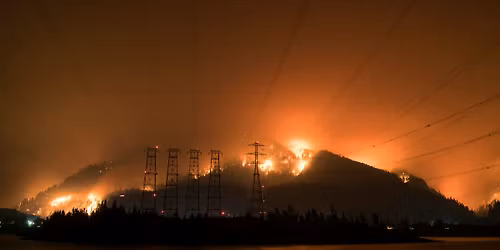 Before Wildfire Strikes: Improving Wildfire Preparedness in Hood River County