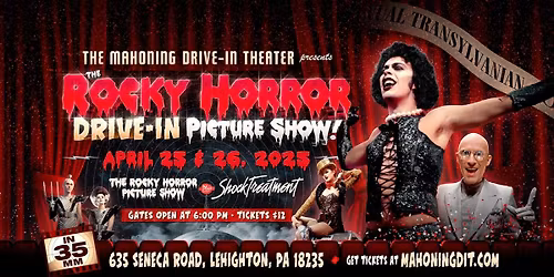 The Rocky Horror Show at Studio 54