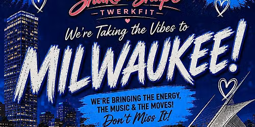 Shake & Shape: 50 Shades of Blue \u2013 Milwaukee