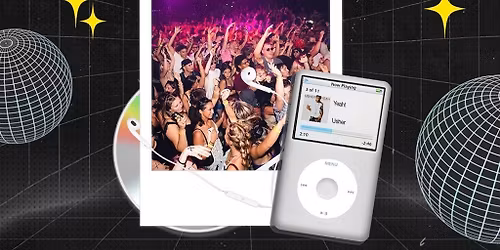 Rewind: The Ultimate 2000s Night