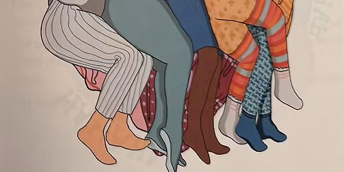 Third Monday Snuggle Party