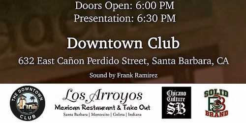 Historic Eastside: Ortega Park \u2022 Calle Milpas \u2022 Tortillas