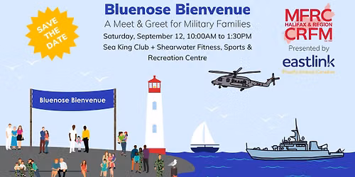 Bluenose Bienvenue