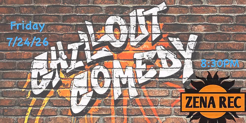 Off the Deep End Comedy Show at the Zena Rec Park - Woodstock(Public Event)