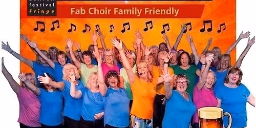 Absolutely Fab Choir Festival 