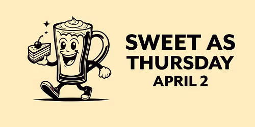 Sweet As Thursday: The Dessert Beer Takeover