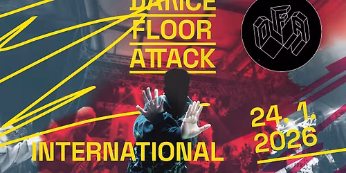 DANCE FLOOR ATTACK INTERNATIONAL 2026
