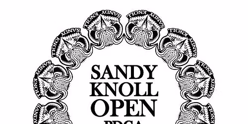 Sandy Knoll Open PDGA B Tier