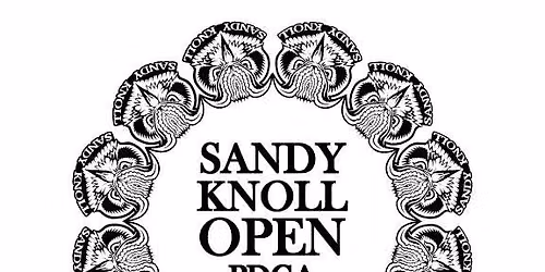 Sandy Knoll Open PDGA B Tier