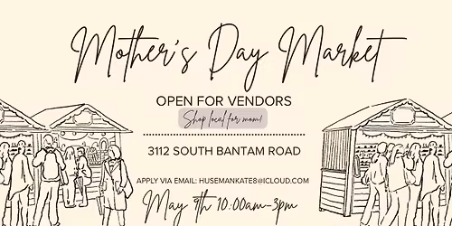 Mothers Day Market